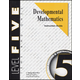 Developmental Math Level 5 Instruction Guide