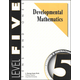 Developmental Math Level 5 Worktext