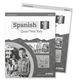 Spanish 1 Quiz and Test Key Volume 1 & 2