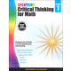 Spectrum Critical Thinking for Math 1