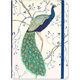 Peacock Journal (Small Format Journal)