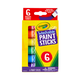 Crayola Washable Paint Sticks 6 count