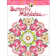 Butterfly Mandalas Coloring Book (Creative Haven)