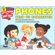 Phones Keep Us Connected (Let's Read and Find Out About Science Level 2)
