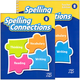 Zaner-Bloser Spelling Connections Grade 8 Homeschool Bundle (2016 edition)
