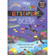 Let's Explore Ocean with Stickers