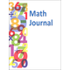 Math Journal - 64 pages (with 1 CM Grid)
