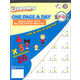 One Page a Day Single Digit Math Multiplication Practice Workbook