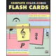 89 Color-Coded Flash Cards