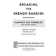 Breaking the French Barrier - Level 3 (Advanced) Answer Key