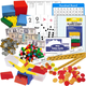 Primary Math US Level 2 Manipulatives Package