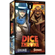 Dice Throne Season Two - Battle Box 1: Gunslinger v Samurai Game