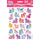 My Little Pony Pop Up Stickers (2 Sheets)