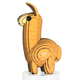 Eugy 3D Llama Dodoland Model