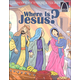 Where is Jesus? (Arch Books)