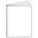 Chunky Bare Book - 6 Board Pages (8