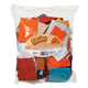 Felt Pack - Multi-Colored Assorted  Sizes & Shapes -1lb