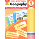 Skill Sharpeners: Geography - Grade 1