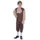 Colonial Boy Standard Costume - Large