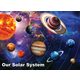 Solar System Puzzle (300 piece)