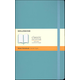 Classic Reef Blue Softcover Large Notebook - Ruled