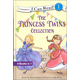 Princess Twins Collection 4-in-1 Book (I Can Read! Beginning 1)