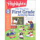 Big Fun First Grade Activity Book