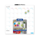 Cubix Magnetic Dry Erase Calendar 14