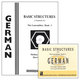 German Basic Structures 3 Complete Set with CDs