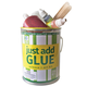Just Add Glue Science & Art Activity Kit