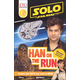 Solo: Star Wars Story: Han on the Run (DK Reader Level 2)