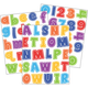 Letters and Numbers Stickers (470 stickers)
