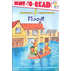 Flood! Natural Disasters (Ready-to-Read Level 1)