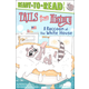 Raccoon in the White House: Tails From History (Ready-to-Read Level 2)