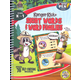 Ranger Rick Power Pen Learning Book: Sight Words & Word Families