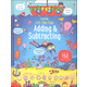 Lift-the-Flap: Adding and Subtracting (Usborne)