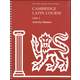 Cambridge Latin Course Unit 1 Activity Masters