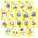 Jolly Phonics Decodable Readers Level 2 Complete Set (18 Titles)