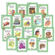 Jolly Phonics Decodable Readers Level 3 Complete Set (18 Titles)