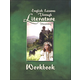 English Lessons Through Literature Level D Manuscript Workbook