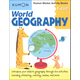 World Geography Kumon Sticker Activity Book K & Up