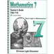 Mathematics Teacher's Guide 706-710 with answers Sunrise Edition