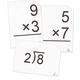 Multiplication and Division Flash Cards