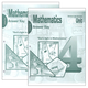 Mathematics LightUnit 401-410 Answer Key Set Sunrise Edition