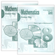 Mathematics LightUnit 801-810 Answer Key Set Sunrise Edition