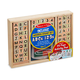 Deluxe Wooden Stamp Set - ABCs & 123s