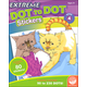 Extreme Dot to Dot Stickers - Book 4