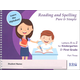Reading & Spelling Pure & Simple First Grade A-Z Part 3