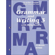 Grammar and Writing 3 Teacher Guide
