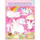 Little Activity Book - Unicorn Land